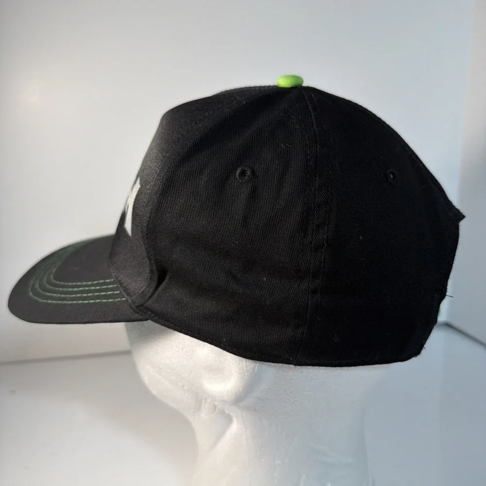 Minecraft Hat Kids One Size Fits Most Snapback Hat Logo Youth Boys Creeper TNT